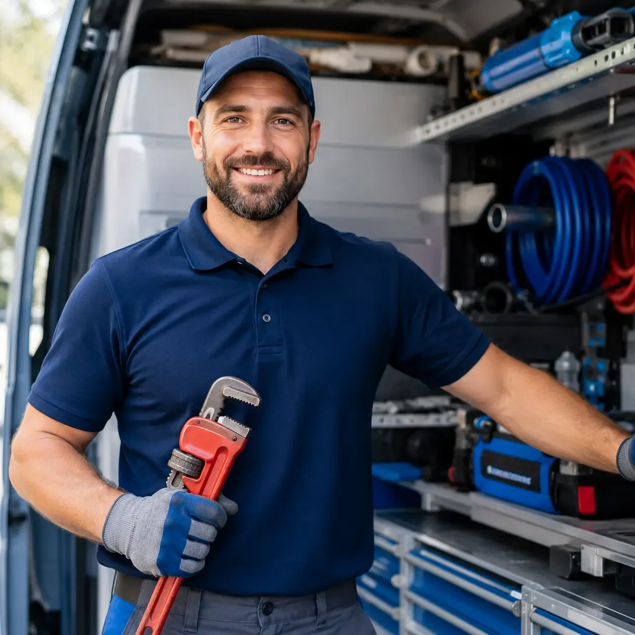 Local emergency plumbing professionals in Atoka, TN