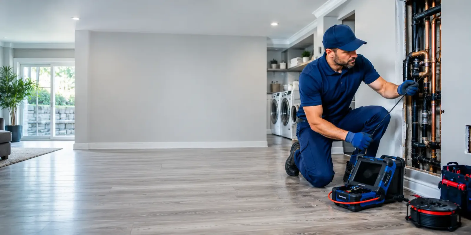 Emergency plumbing questions in Atoka, TN