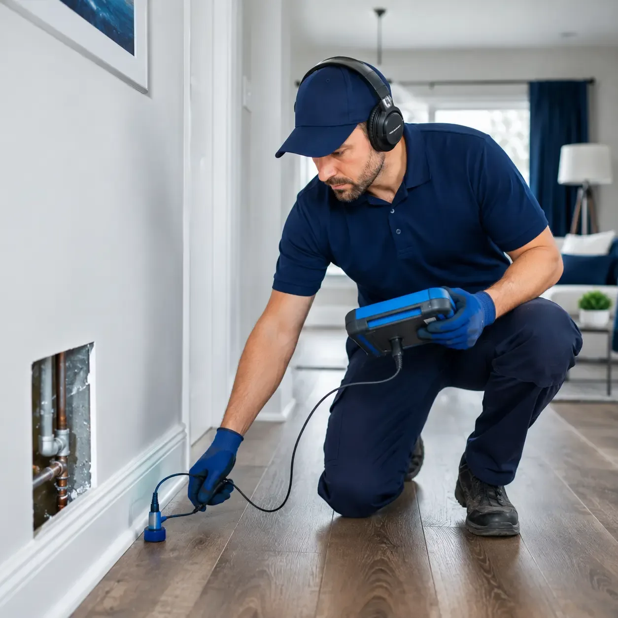 Emergency plumbing professionals serving Atoka, TN
